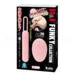 Ｄ＆Ｆファンキーコレクション DF-11　パッケージ