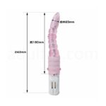 電動アナルクエスト サイズ