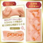 お嬢様の淫穴クロスファイア　内部構造