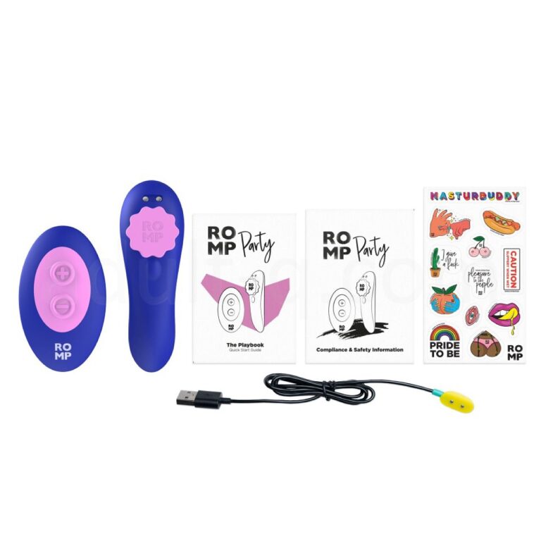 ROMP Party　一式