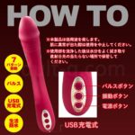 Pulstick(パルスティック)　操作＆特長