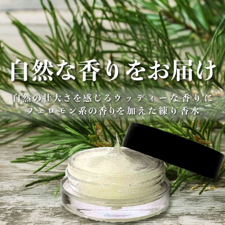 DOCTOR MAGIC オナケアプラス ウッディ 自然な香り