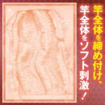 私は肉便器メイドになると奴隷誓約書にサインしました。ソフト　竿全体をソフト刺激！