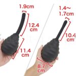 ボス・シリコンエネマドゥーシュ　サイズ