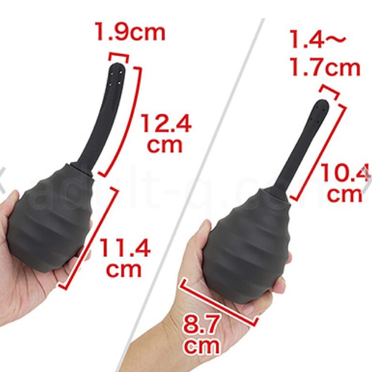 ボス・シリコンエネマドゥーシュ　サイズ