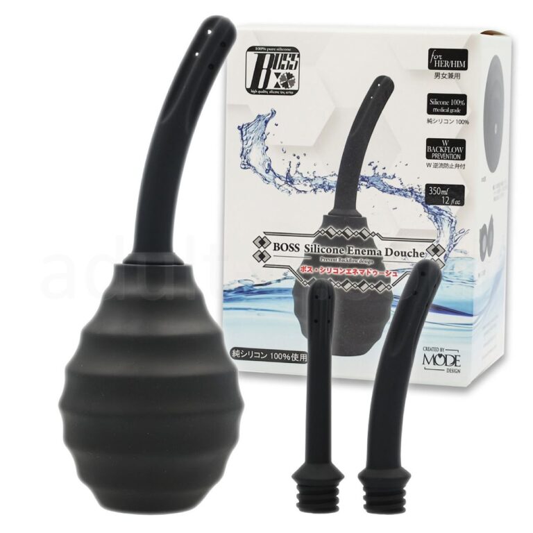 ボス・シリコンエネマドゥーシュ　パッケージ