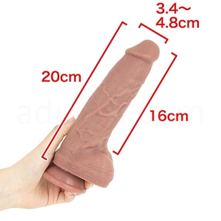 リベロ ソフティン ソリッドシャフト M　サイズ