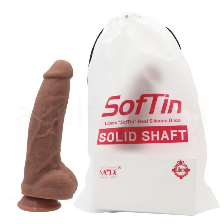 リベロ ソフティン ソリッドシャフト M　パッケージ