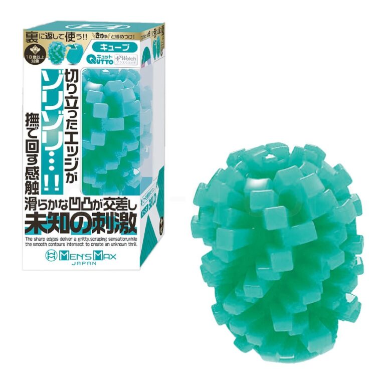 MENS MAX キュット プラスウェッチ キューブ