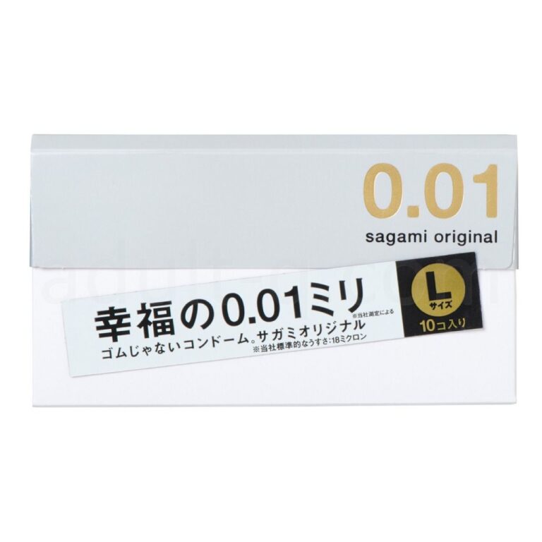 NEW サガミオリジナル001 Lサイズ 10個入