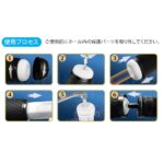 進激のONAHO!4 Dark Samurai ご使用前に
