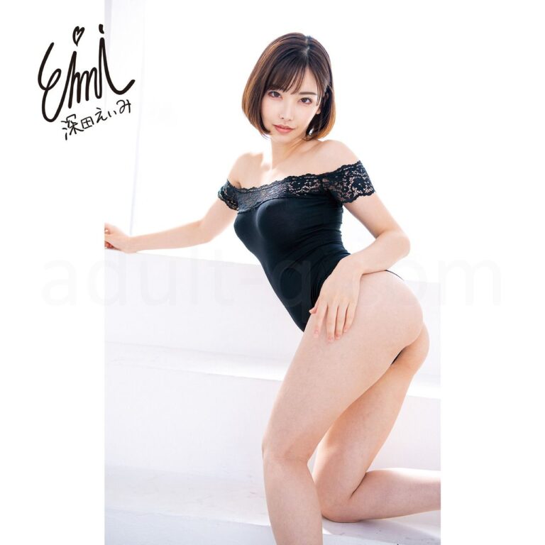 名器の証明ファイル No.012 電動タイプ 深田えいみ　サイン入りポスター