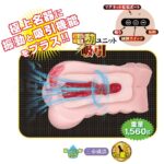 名器の証明ファイル No.013 電動タイプ 田中レモン スペック