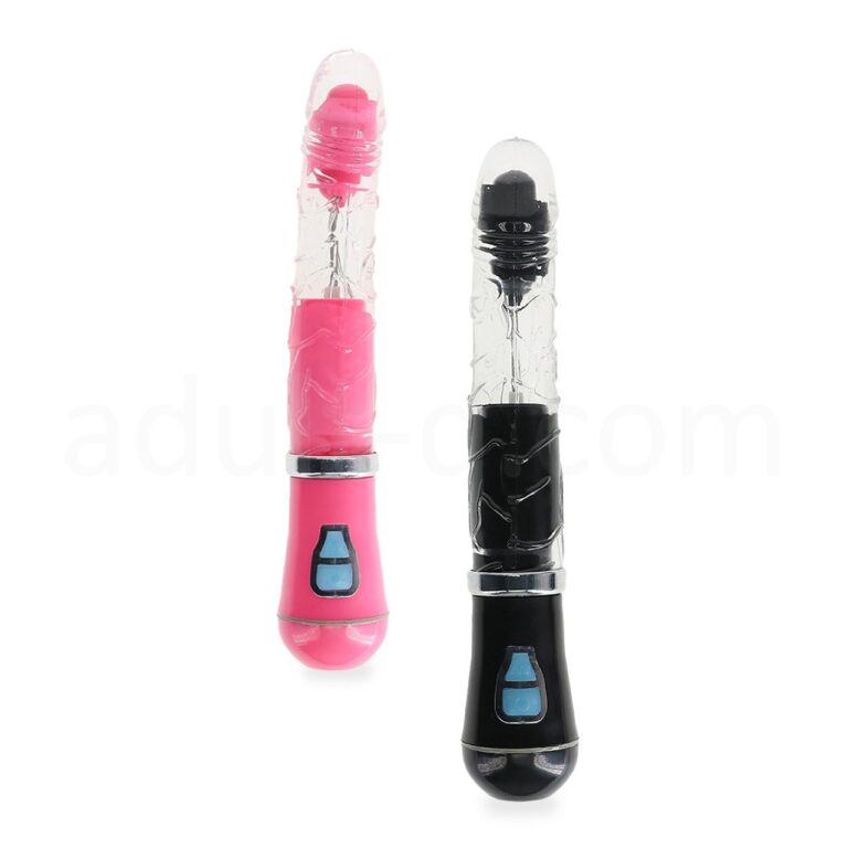 イキすぎバイブE-Charge ストレートヘッドバイブ