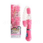 イキすぎバイブE-Charge アナヘッドバイブ　ピンク