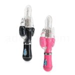 イキすぎバイブE-Charge 3点責め