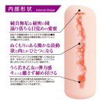 360 FETISH The VIRGIN Hole 街角乙女 雛菊 内部構造