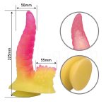 モンスターズ フレイムビースト サイズ