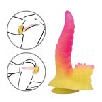 モンスターズ フレイムビースト 使用イメージ