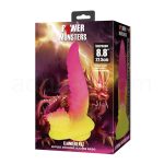 モンスターズ フレイムビースト パッケージ