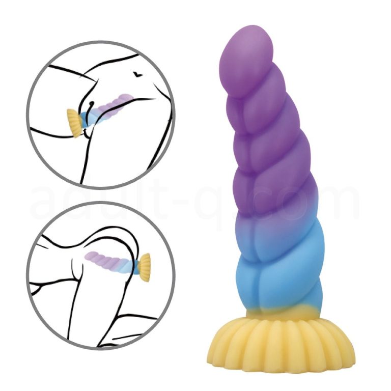 モンスターズ ユニコーン 使用イメージ