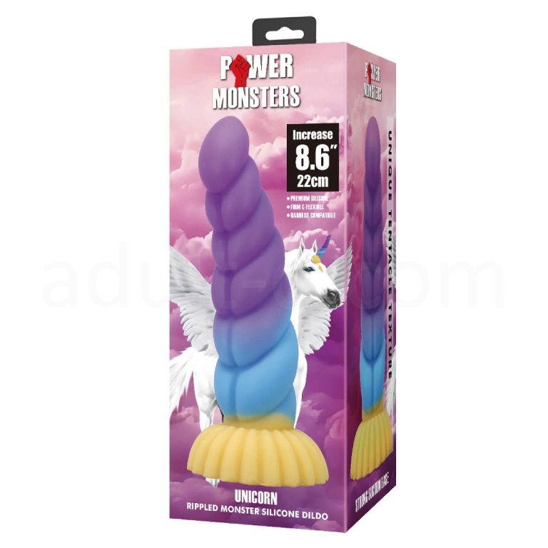 モンスターズ ユニコーン パッケージ