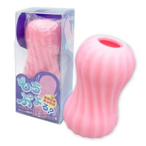 もちぷよる？ピンクのぷよ