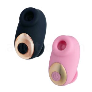 ぷにきゅん吸引指ローター