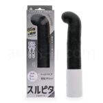 スルピタ ストレート ブラック