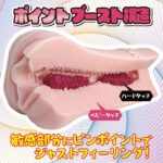 快域覚醒ブラッシュアッパー　ポイントブースト構造