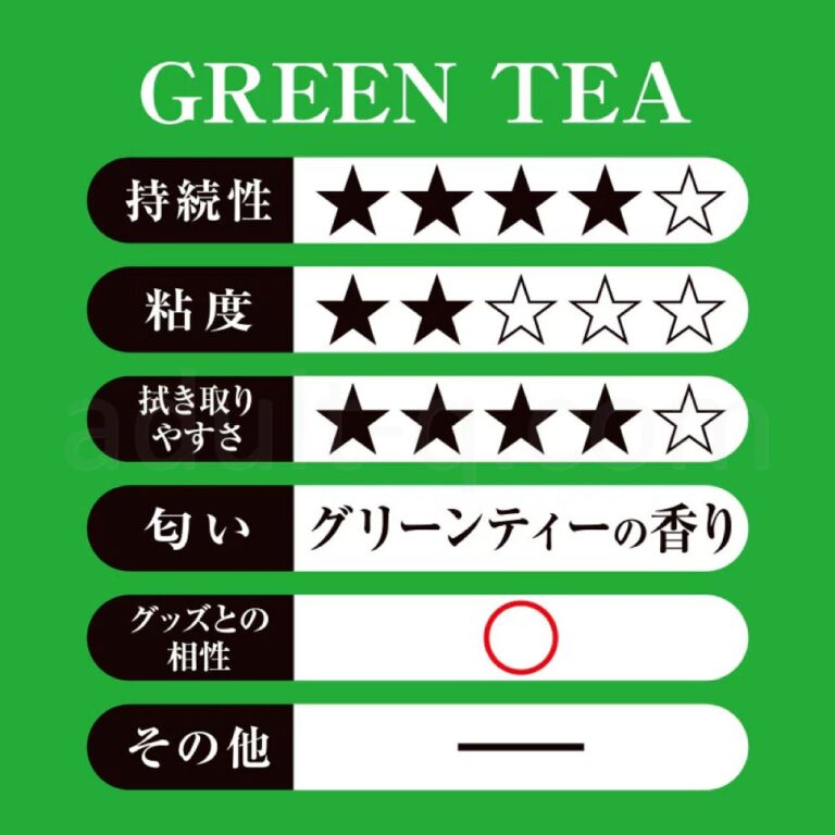 ペペスペシャル グリーンティー 220ml 特長