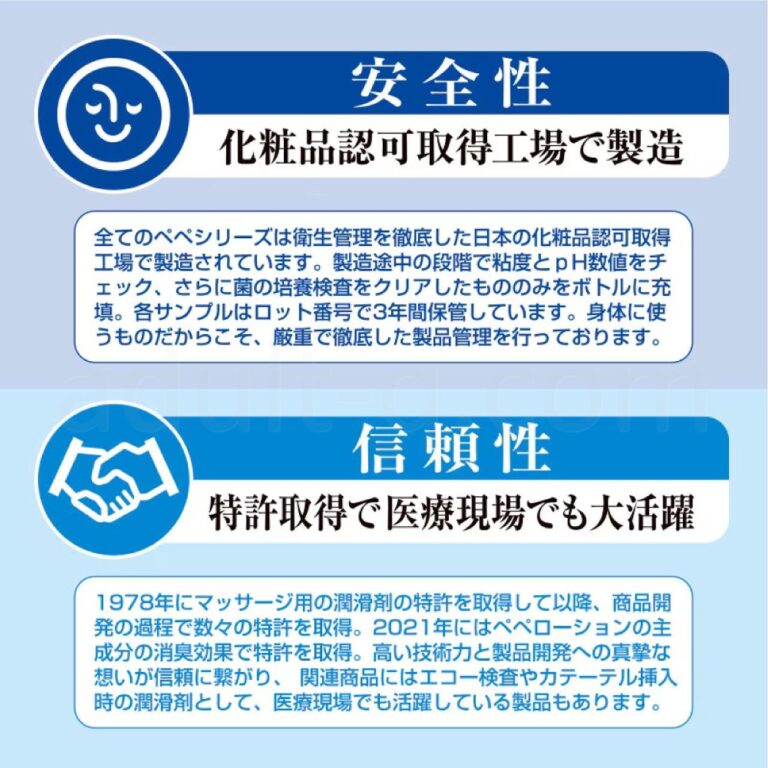 ペペスペシャル グリーンティー 220ml 安全性、信頼性
