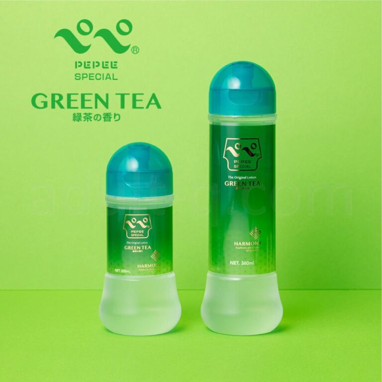 ペペスペシャル グリーンティー 220ml 二種類あります