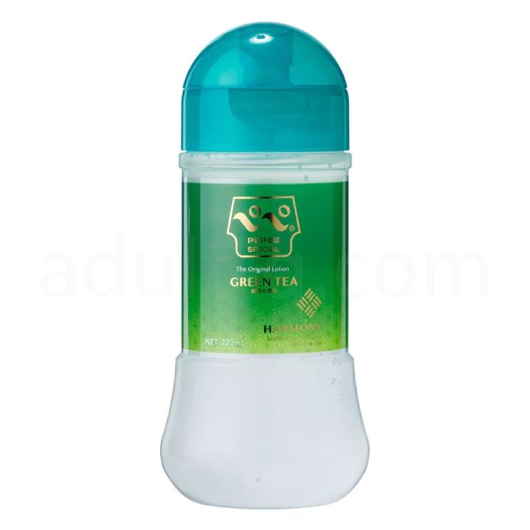 ペペスペシャル グリーンティー 220ml