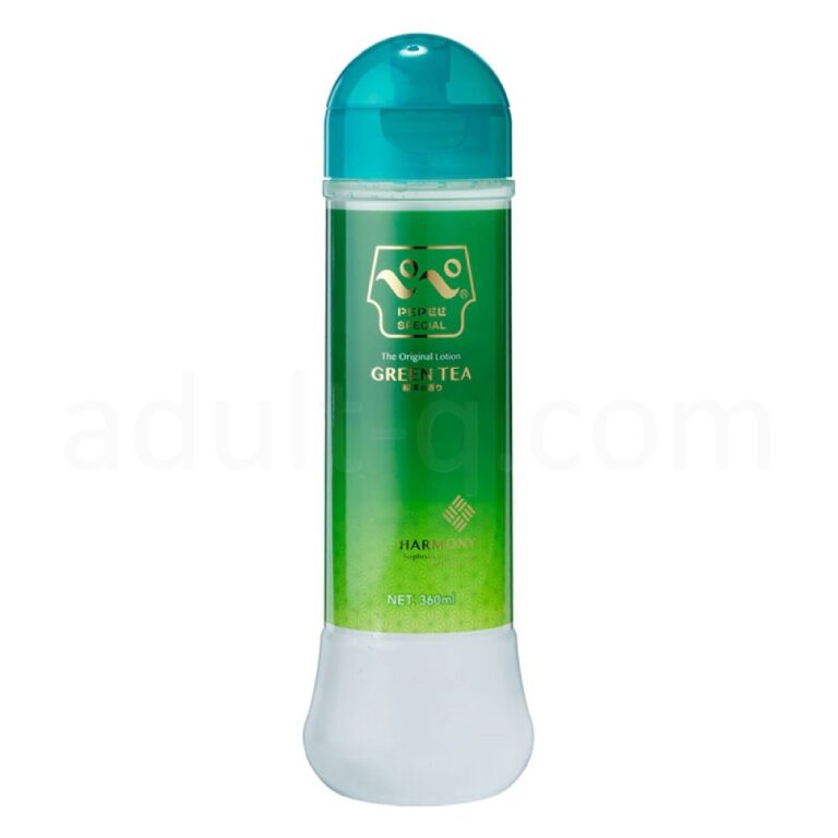 ペペスペシャル グリーンティー 360ml