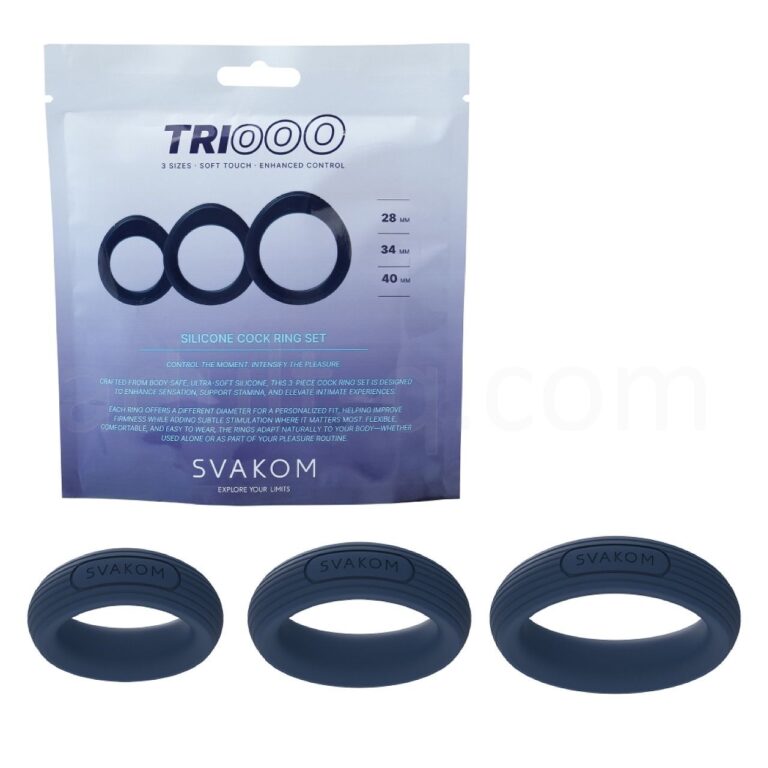SVAKOM TRIOOO(スバコム トリオー)